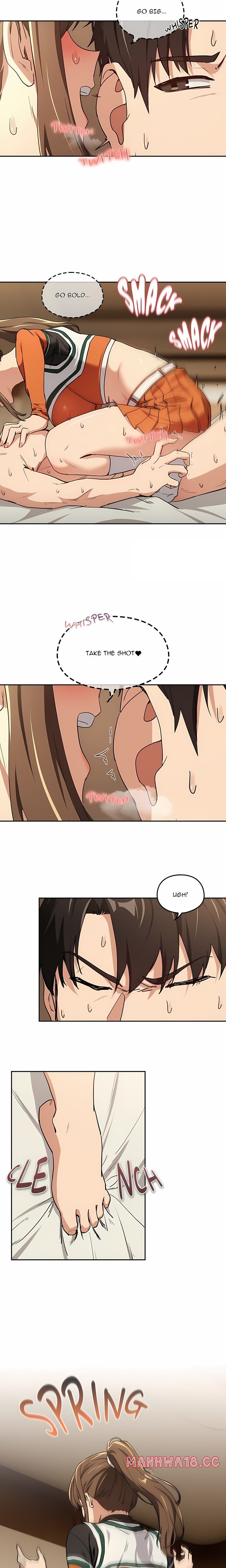 Dating After Work (Uncensored) Page 11 - MangaHe