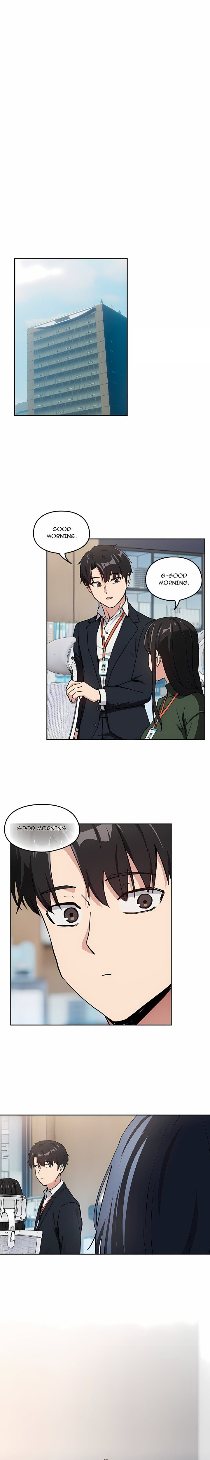 Dating After Work (Uncensored) Page 17 - MangaHe