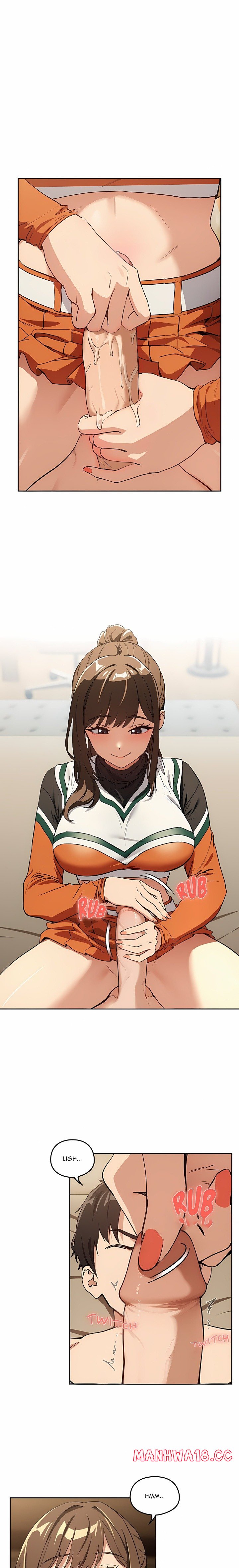 Dating After Work (Uncensored) Page 3 - MangaHe