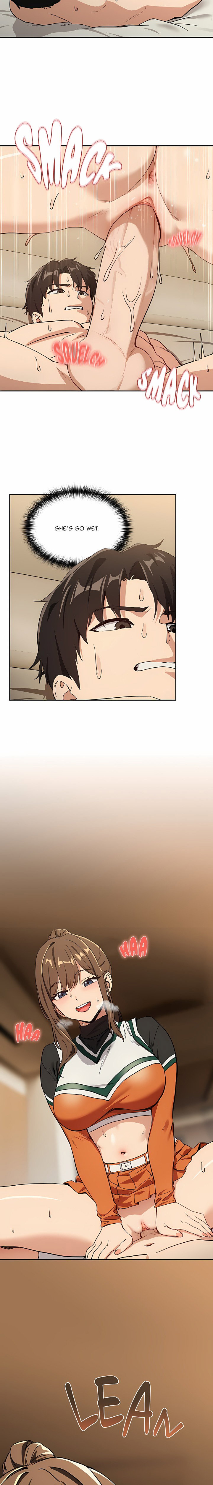 Dating After Work (Uncensored) Page 9 - MangaHe