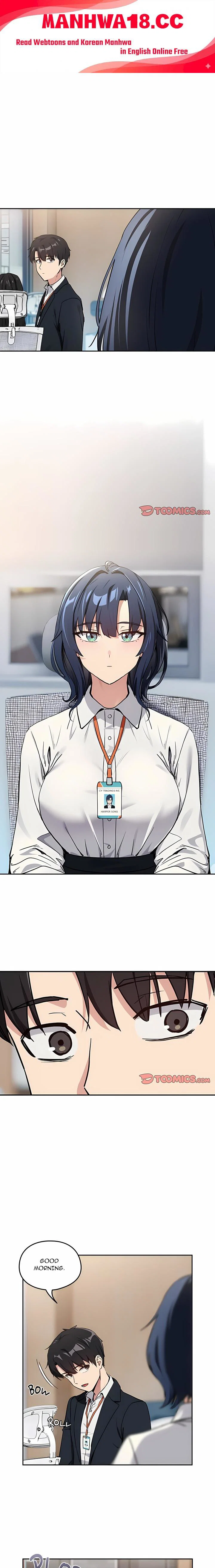 Dating After Work (Uncensored) Page 2 - MangaHe