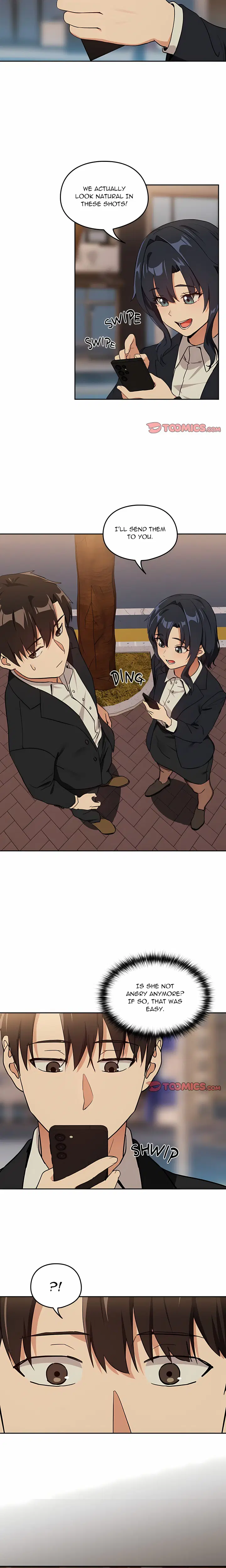 Dating After Work (Uncensored) Page 15 - MangaHe