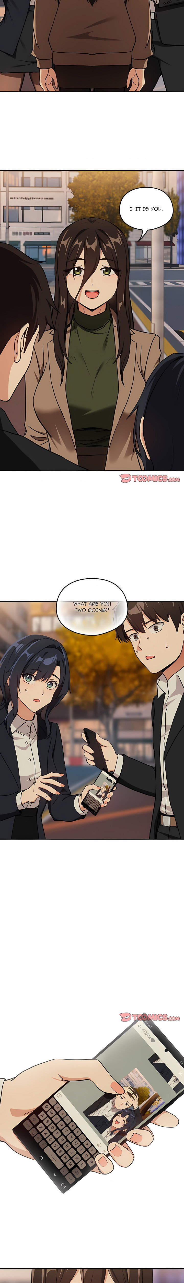 Dating After Work (Uncensored) Page 17 - MangaHe