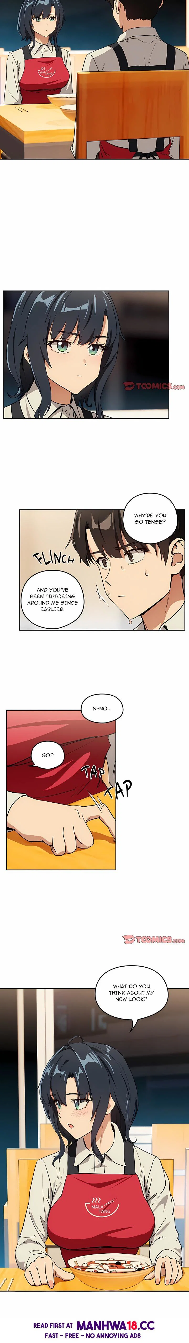 Dating After Work (Uncensored) Page 7 - MangaHe