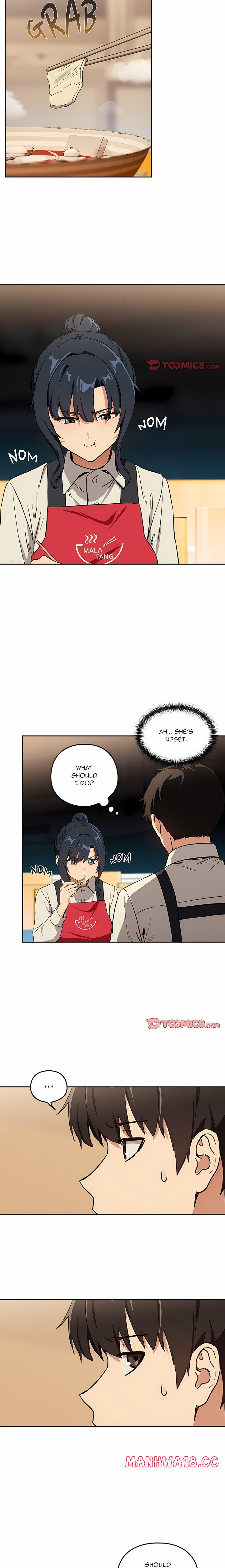 Dating After Work (Uncensored) Page 10 - MangaHe