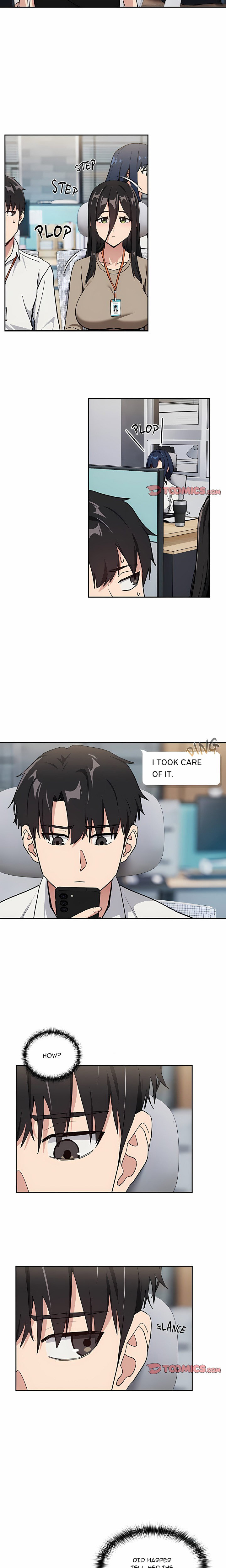 Dating After Work (Uncensored) Page 13 - MangaHe