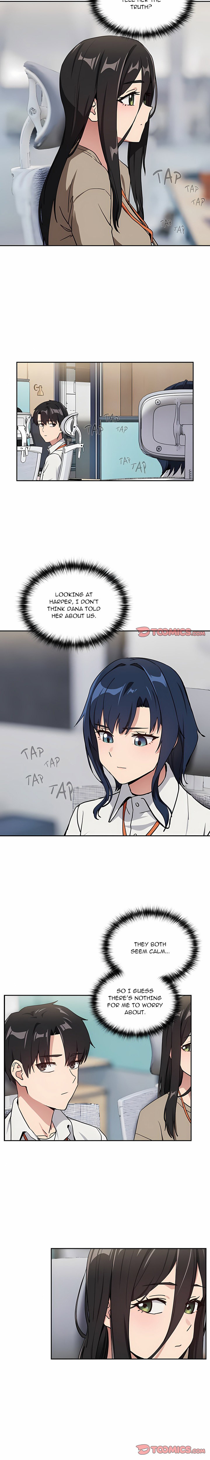 Dating After Work (Uncensored) Page 14 - MangaHe