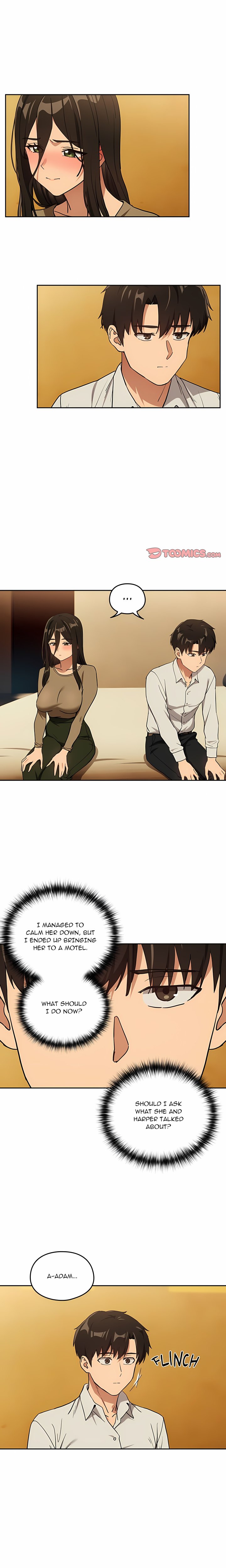 Dating After Work (Uncensored) Page 11 - MangaHe