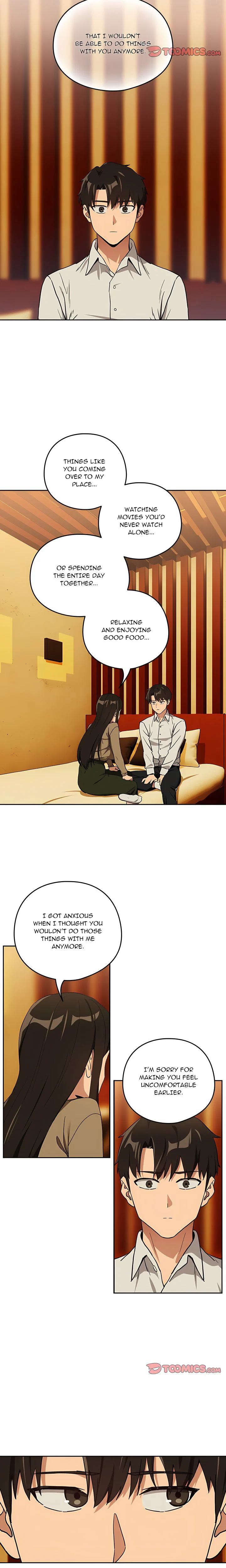 Dating After Work (Uncensored) Page 13 - MangaHe