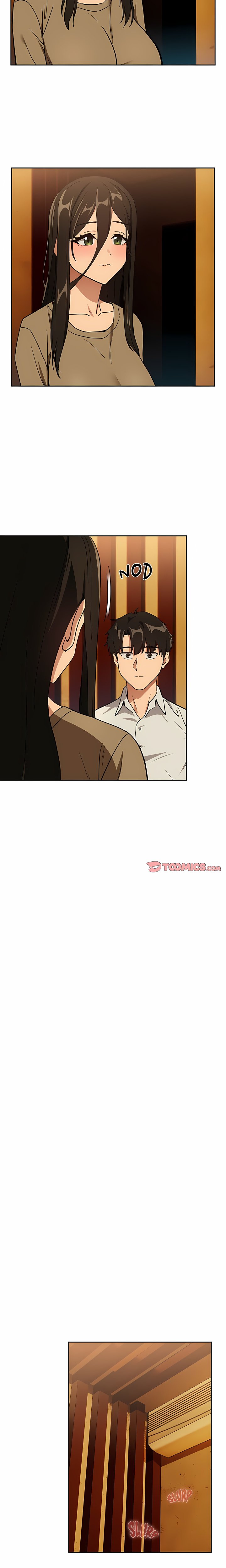 Dating After Work (Uncensored) Page 15 - MangaHe