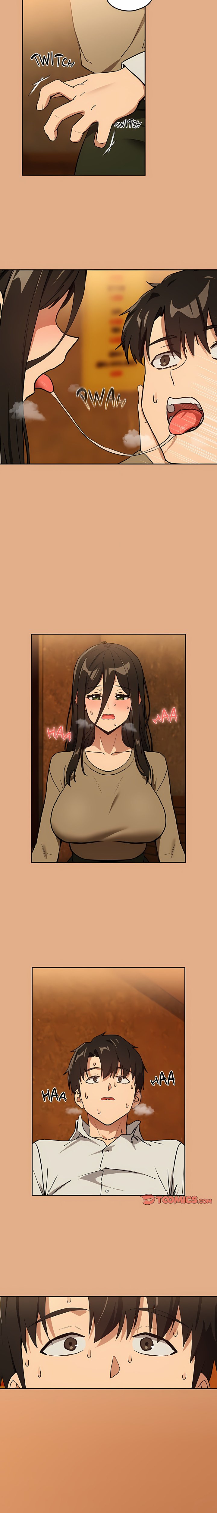 Dating After Work (Uncensored) Page 3 - MangaHe