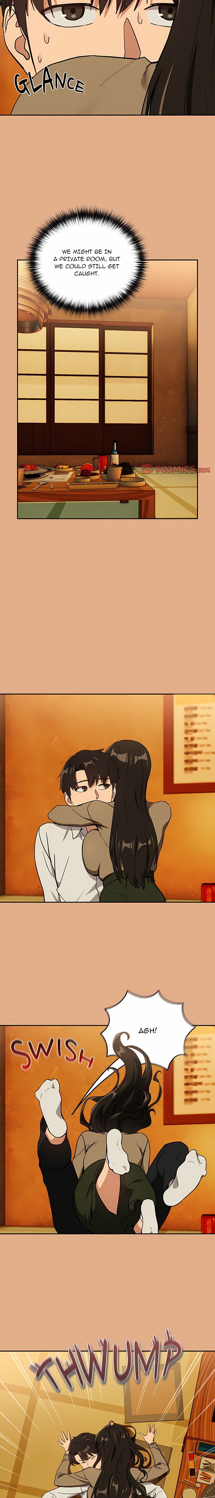 Dating After Work (Uncensored) Page 6 - MangaHe