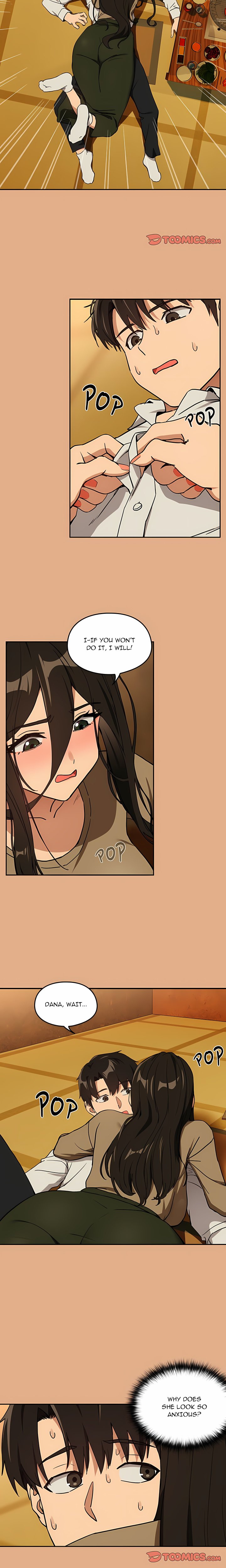 Dating After Work (Uncensored) Page 7 - MangaHe