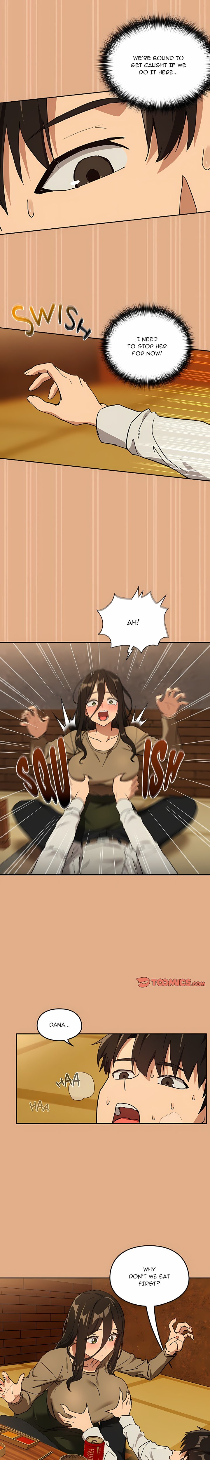 Dating After Work (Uncensored) Page 9 - MangaHe