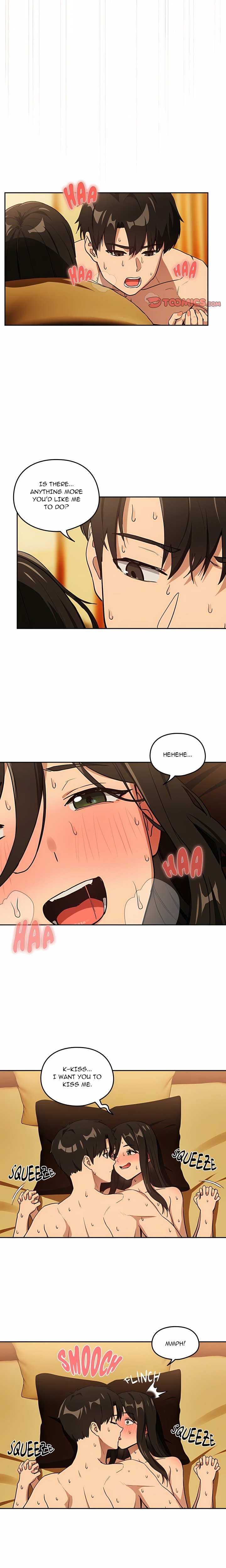 Dating After Work (Uncensored) Page 12 - MangaHe