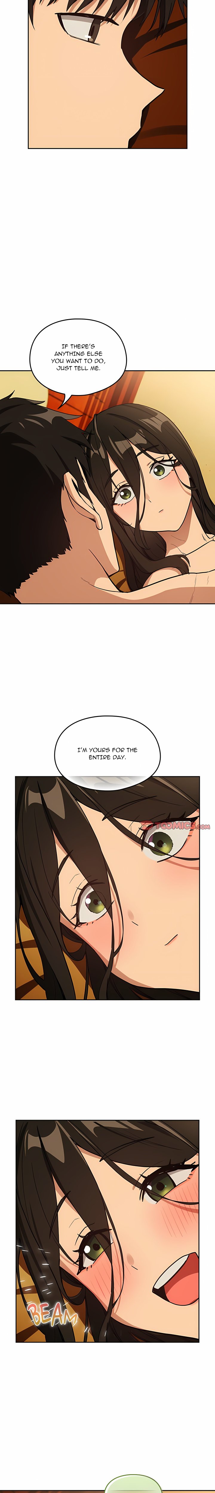 Dating After Work (Uncensored) Page 15 - MangaHe