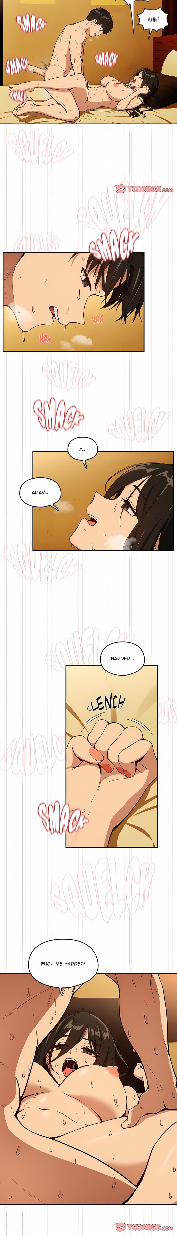 Dating After Work (Uncensored) Page 7 - MangaHe