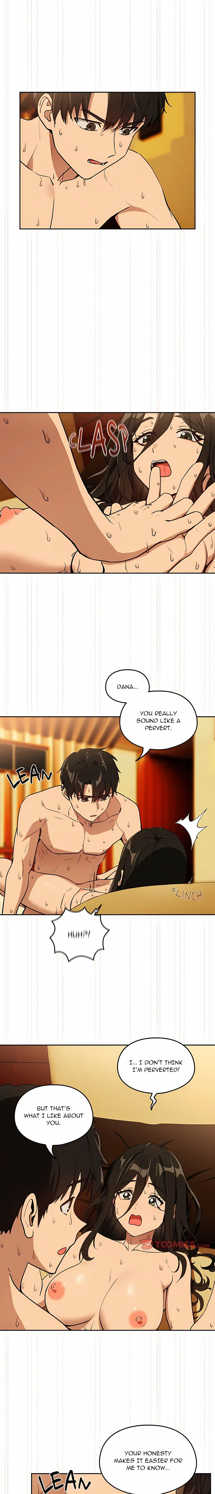 Dating After Work (Uncensored) Page 8 - MangaHe