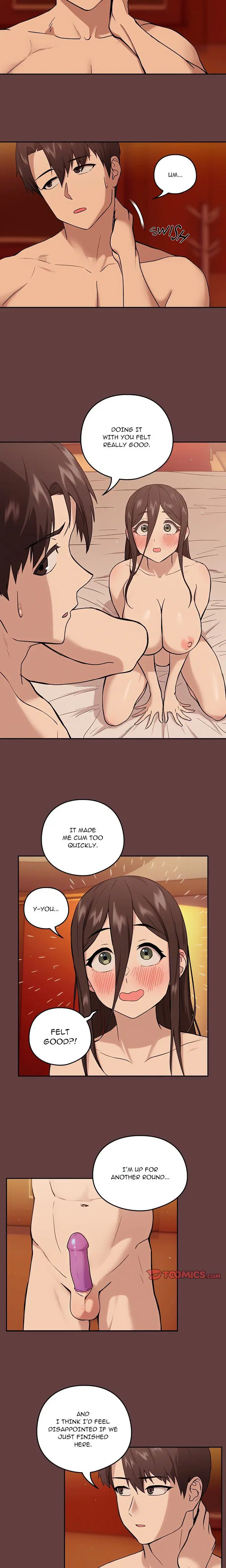 Dating After Work (Uncensored) Page 9 - MangaHe