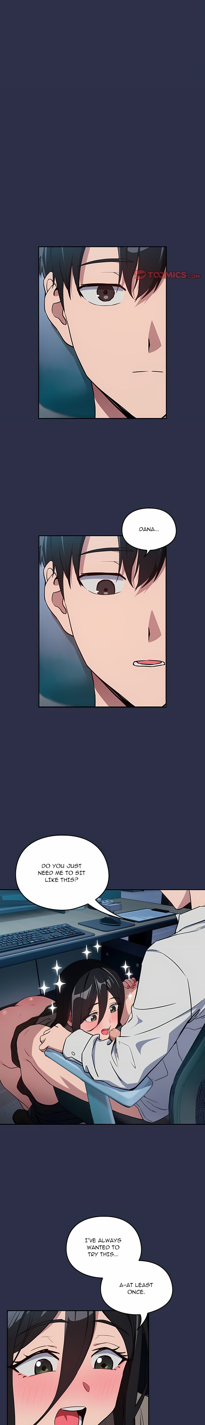 Dating After Work (Uncensored) Page 12 - MangaHe