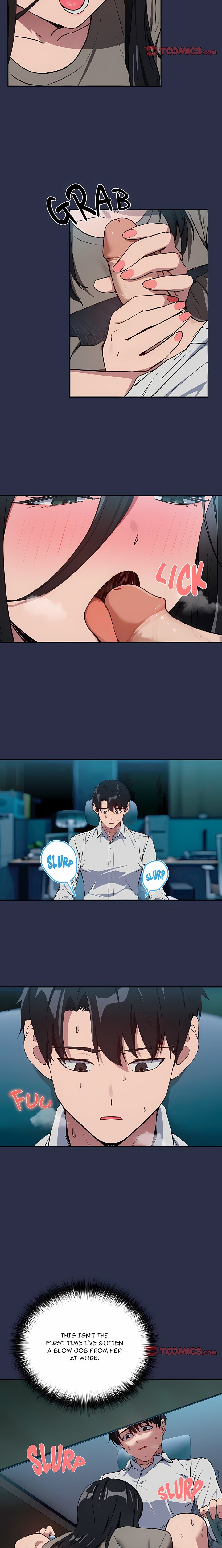 Dating After Work (Uncensored) Page 13 - MangaHe