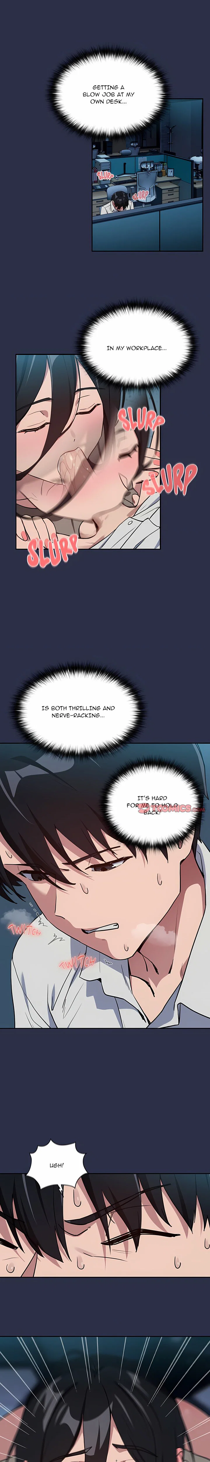 Dating After Work (Uncensored) Page 15 - MangaHe