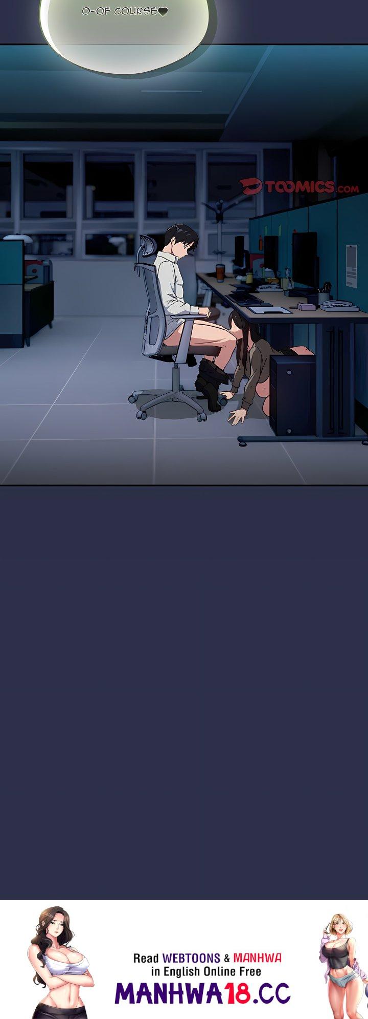 Dating After Work (Uncensored) Page 18 - MangaHe