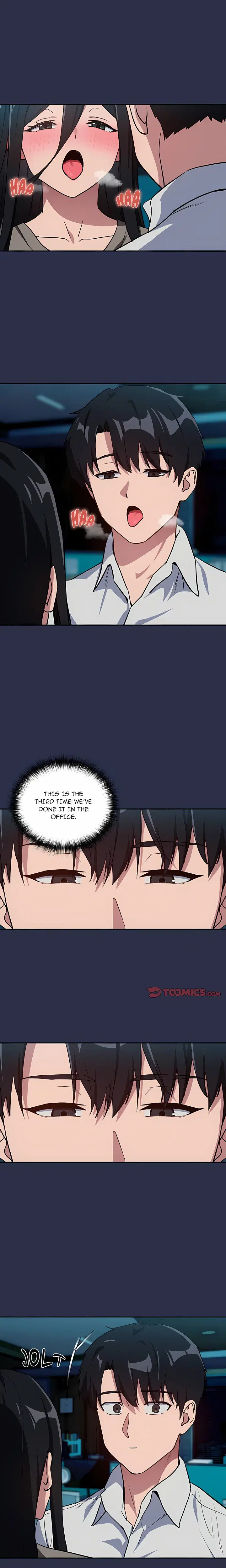 Dating After Work (Uncensored) Page 4 - MangaHe