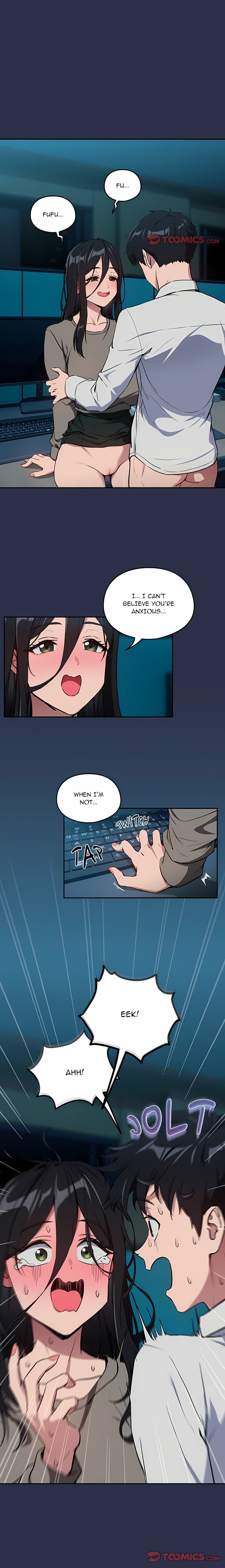 Dating After Work (Uncensored) Page 7 - MangaHe