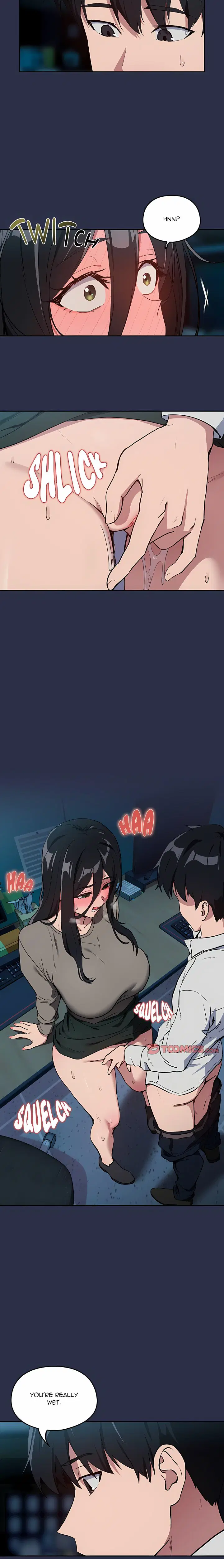 Dating After Work (Uncensored) Page 9 - MangaHe