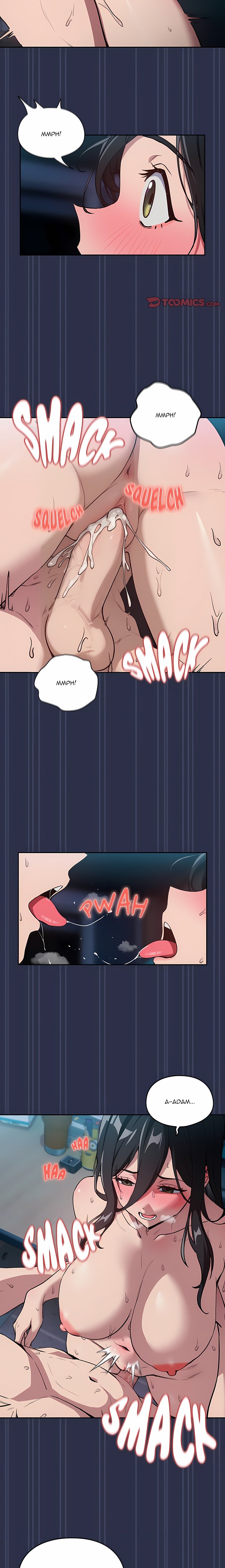 Dating After Work (Uncensored) Page 12 - MangaHe