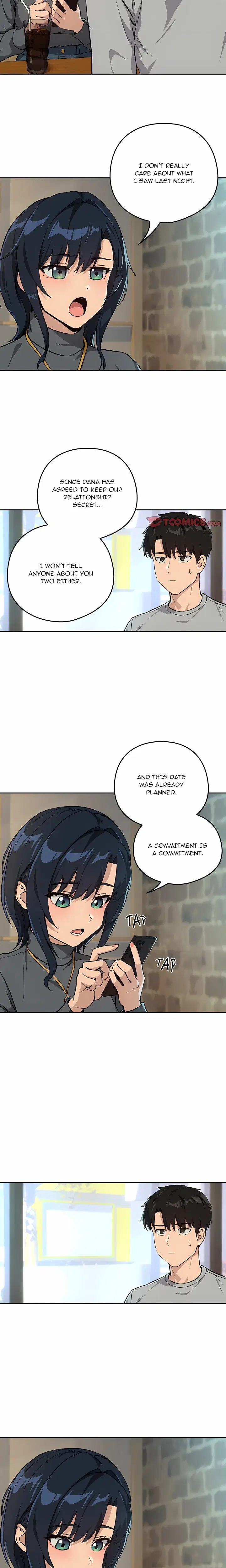 Dating After Work (Uncensored) Page 12 - MangaHe