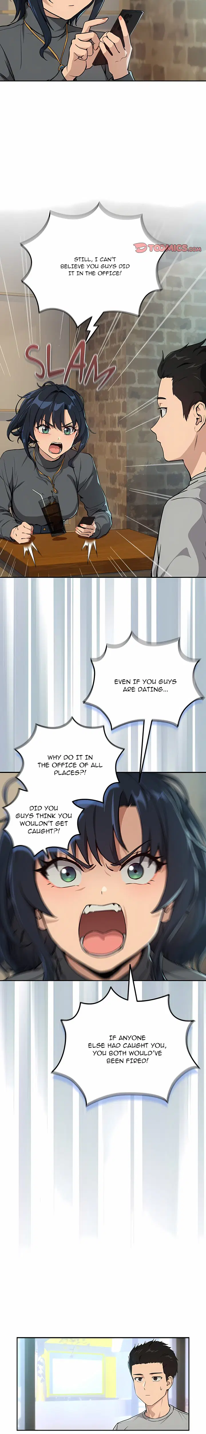 Dating After Work (Uncensored) Page 13 - MangaHe