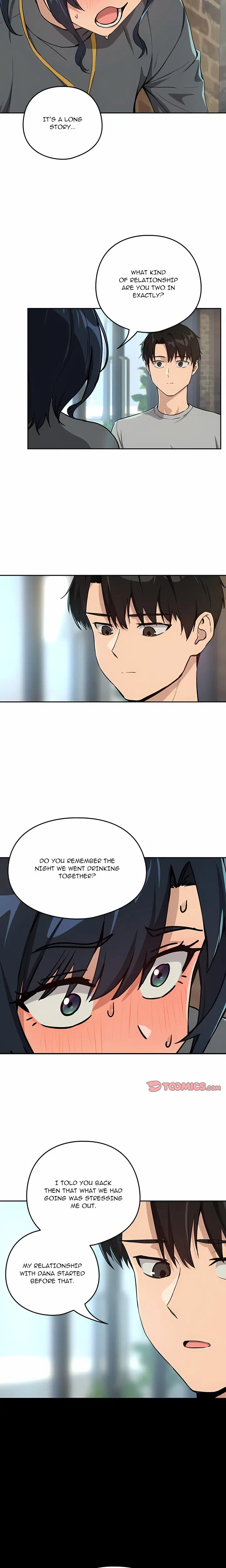 Dating After Work (Uncensored) Page 15 - MangaHe