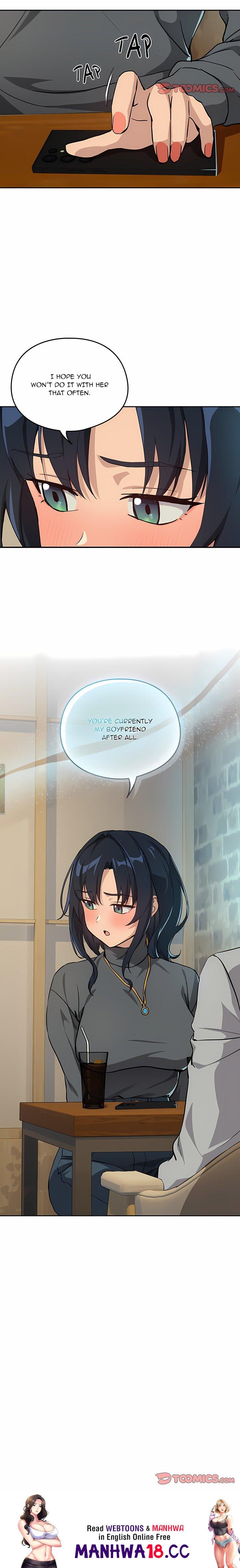 Dating After Work (Uncensored) Page 19 - MangaHe