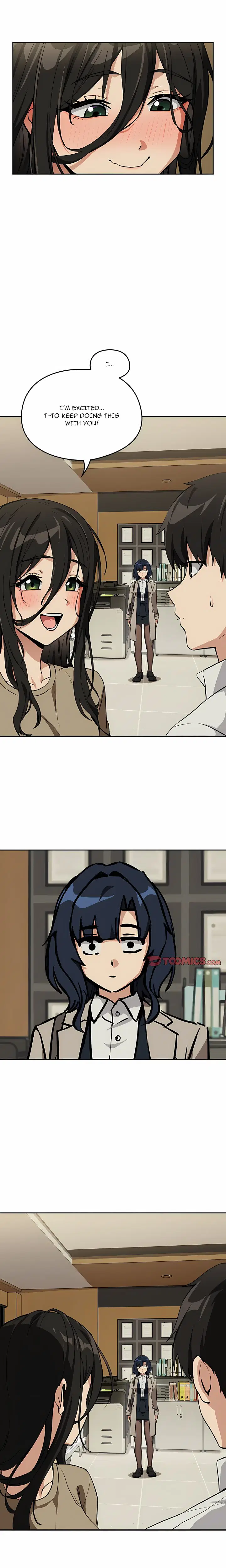 Dating After Work (Uncensored) Page 5 - MangaHe