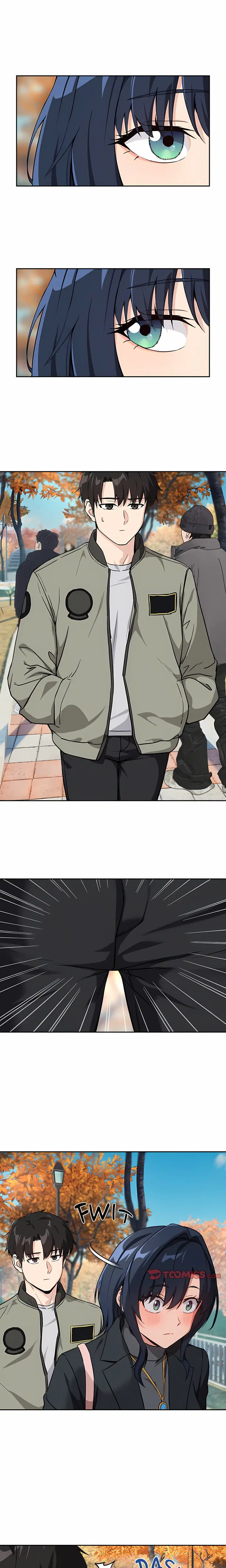 Dating After Work (Uncensored) Page 9 - MangaHe
