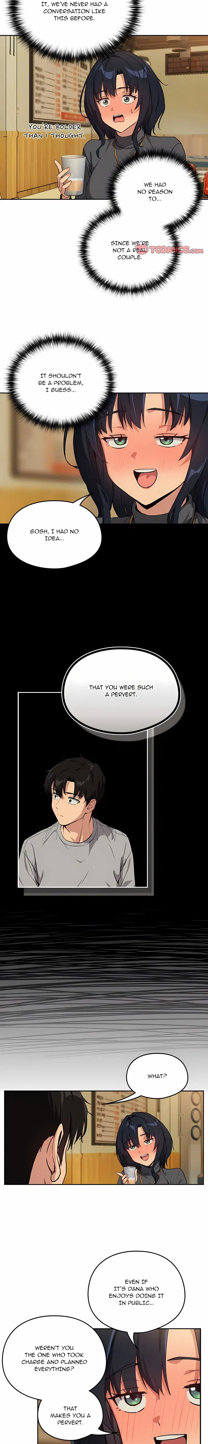 Dating After Work (Uncensored) Page 13 - MangaHe