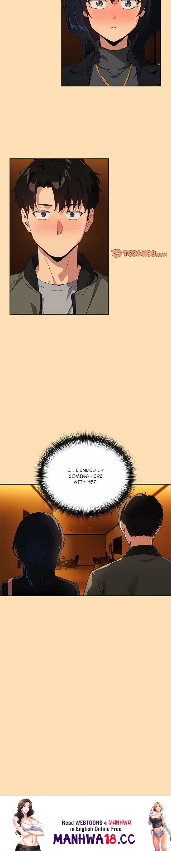 Dating After Work (Uncensored) Page 18 - MangaHe
