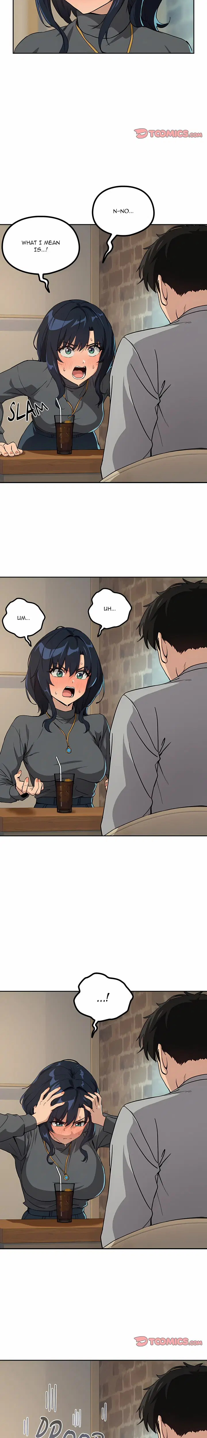 Dating After Work (Uncensored) Page 3 - MangaHe