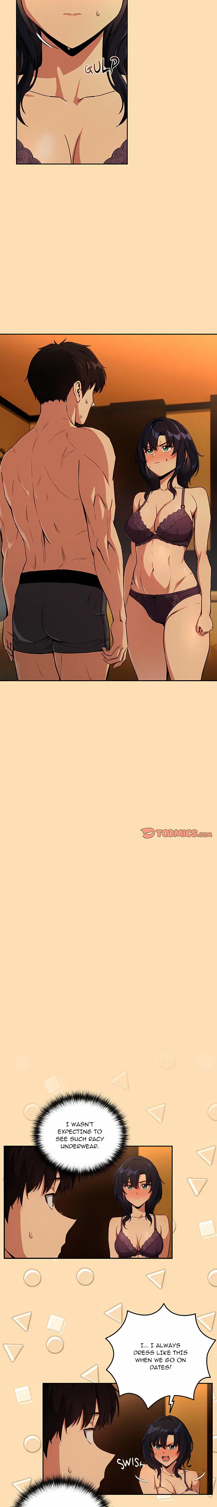 Dating After Work (Uncensored) Page 15 - MangaHe