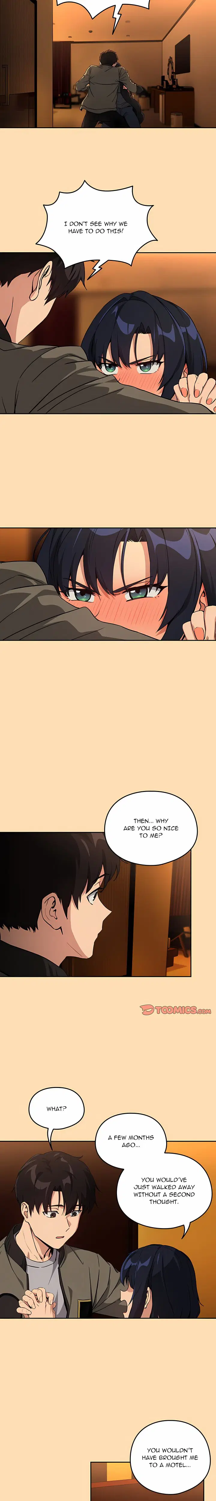 Dating After Work (Uncensored) Page 9 - MangaHe