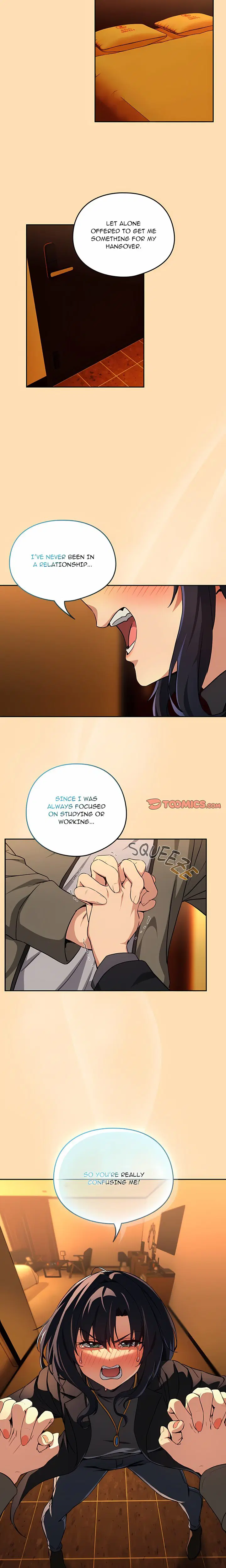 Dating After Work (Uncensored) Page 10 - MangaHe