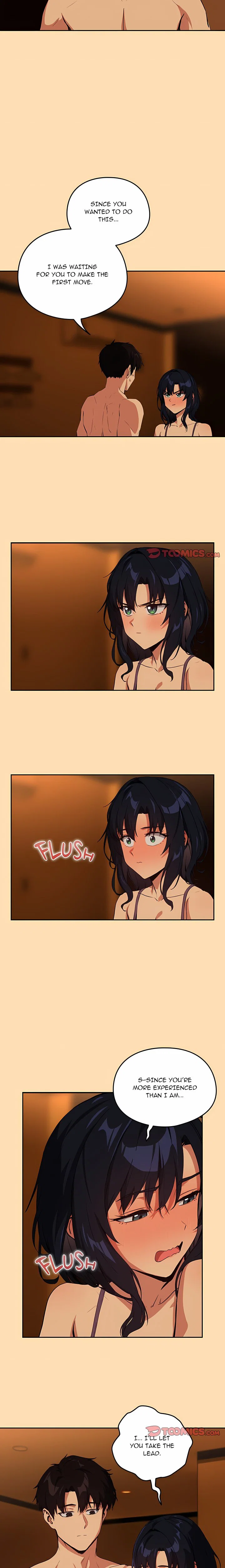 Dating After Work (Uncensored) Page 4 - MangaHe