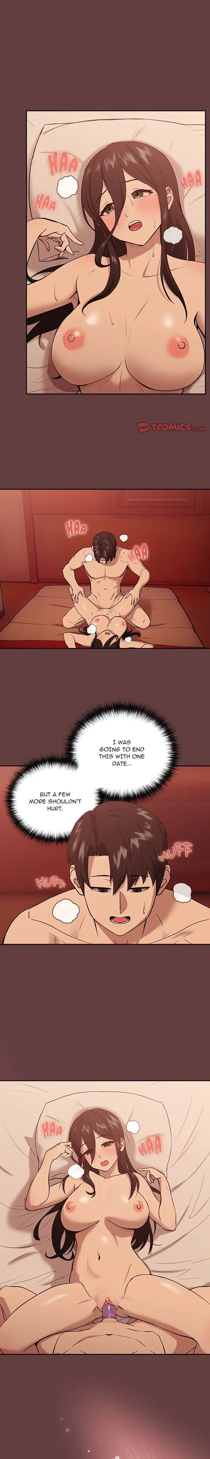 Dating After Work (Uncensored) Page 2 - MangaHe