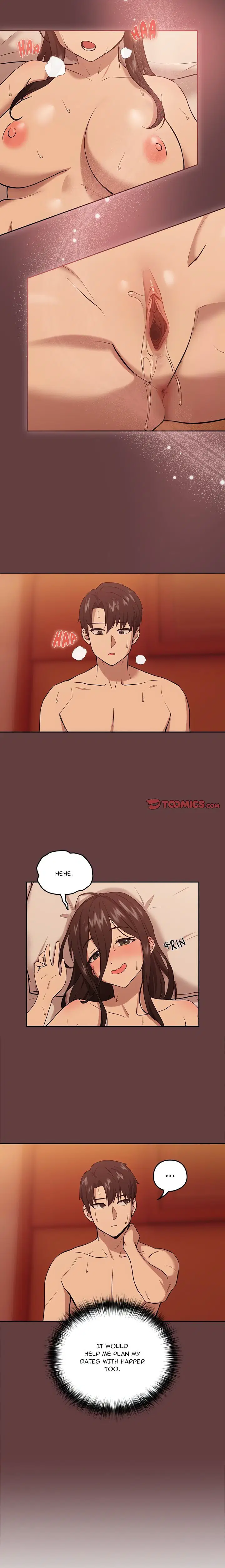Dating After Work (Uncensored) Page 3 - MangaHe