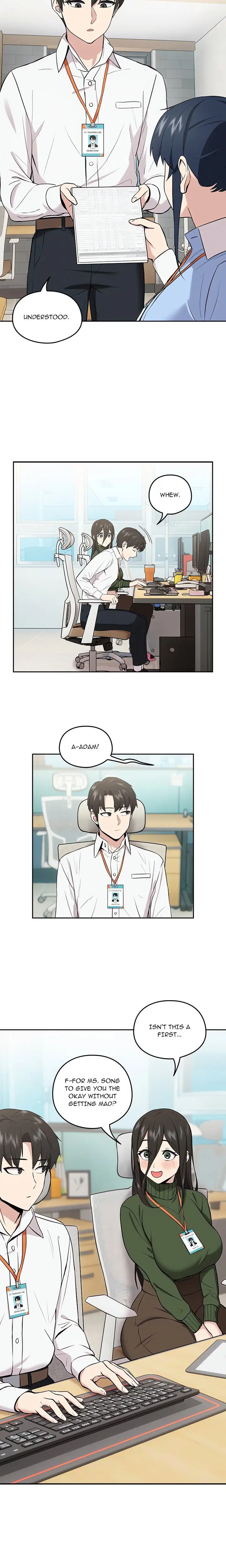Dating After Work (Uncensored) Page 5 - MangaHe