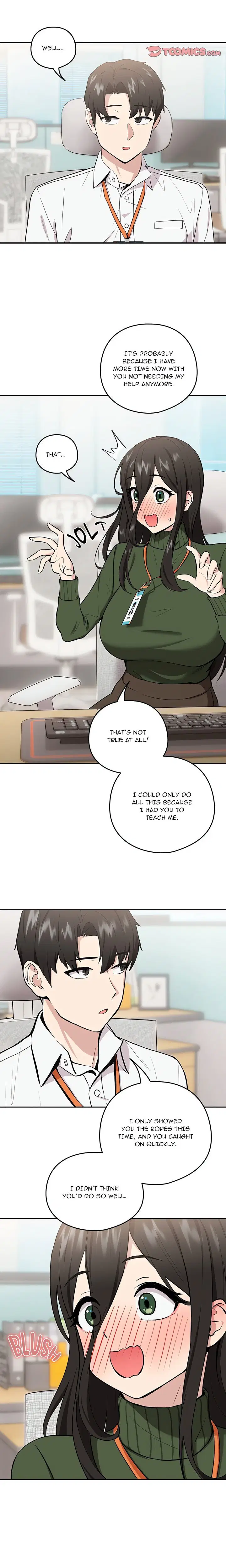 Dating After Work (Uncensored) Page 6 - MangaHe