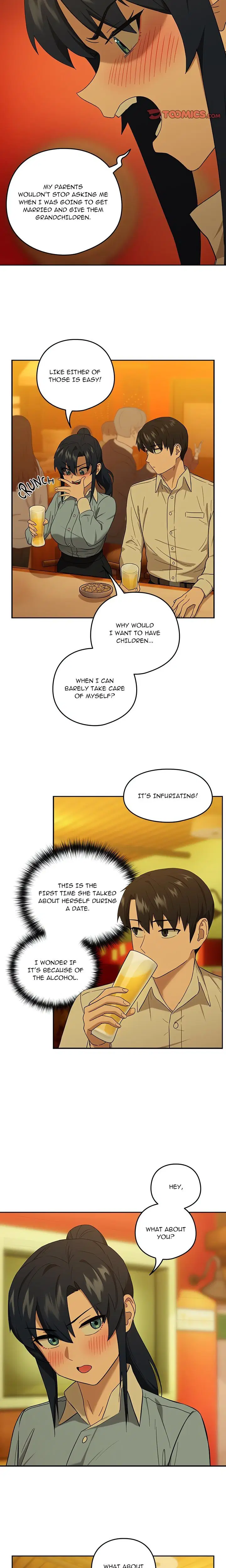 Dating After Work (Uncensored) Page 11 - MangaHe