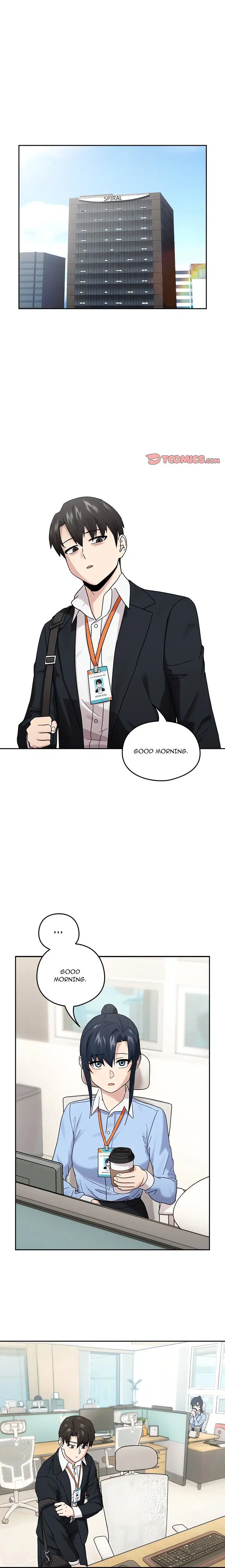 Dating After Work (Uncensored) Page 2 - MangaHe